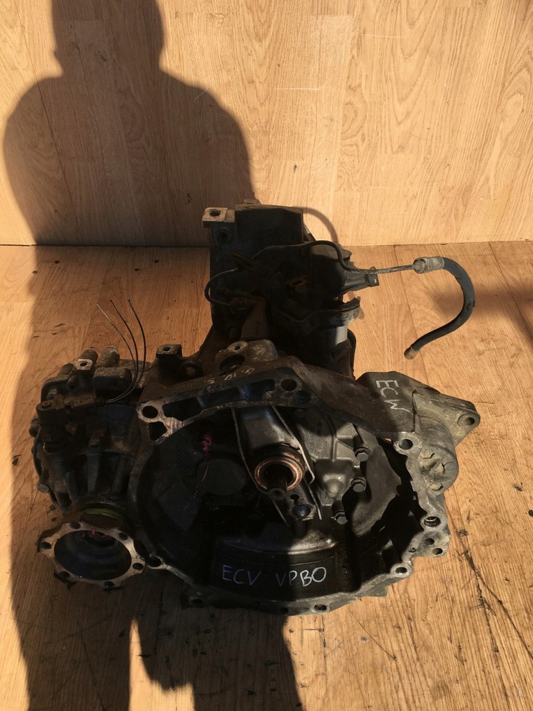 caja de cambios golf iv 1.8 t ecw  (#)