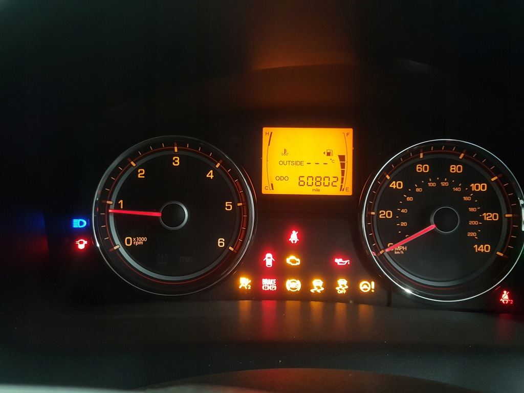 korando iii 2.0 xdi caja de cambios 2wd 14r.  (#)