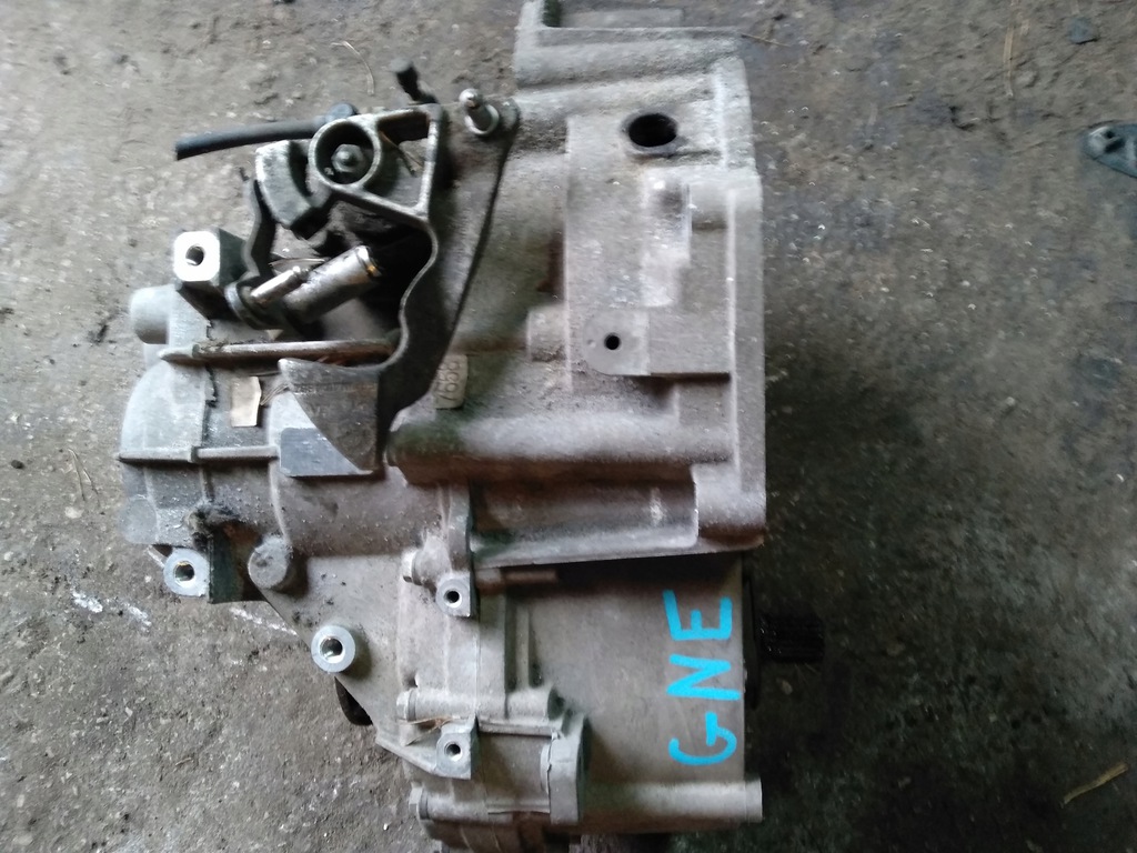 caja de cambios gne vw seat skoda 2.0 tdi  (#)
