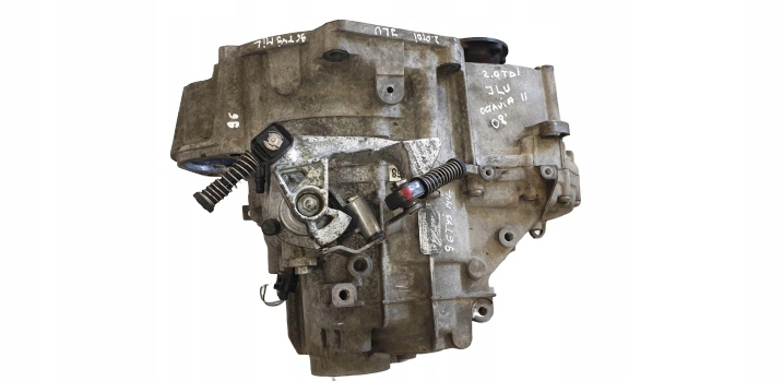 caja de cambios 2.0 tdi  jlu vw audi seat skoda  (#)