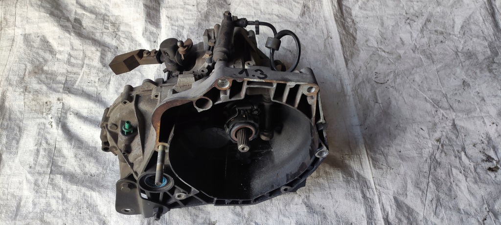 caja de cambios fiat punto ii fl iii restyling 1.3 mjtd  (#)