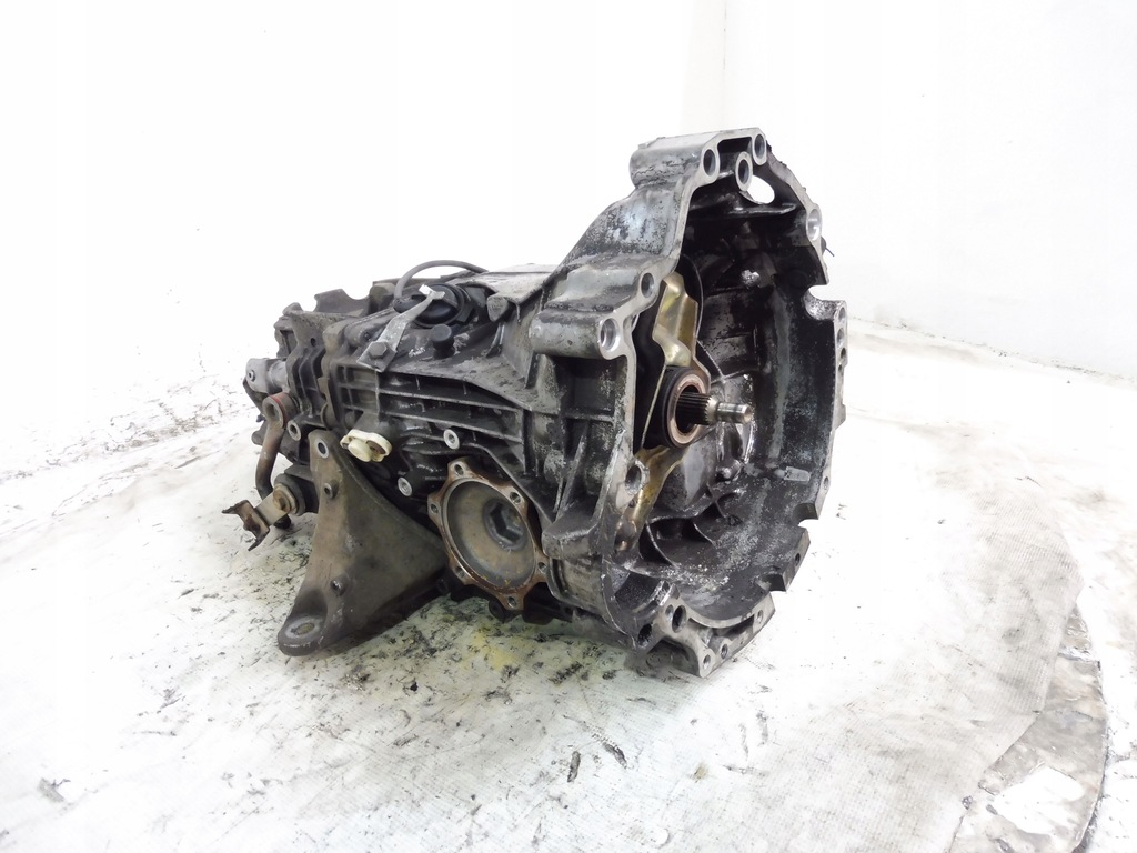 caja de cambios manual dsc dwk audi a6 c5 2.4 v6  (#)