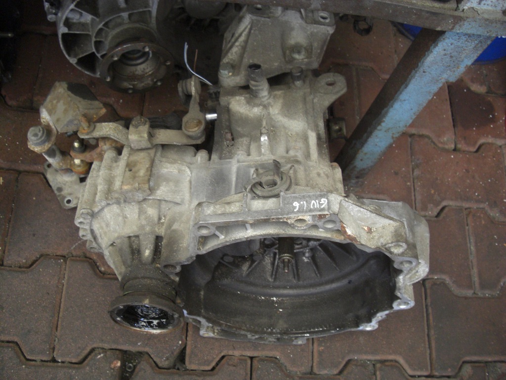 caja de cambios audi a3 golf iv 1.6 1.4 16v  (#)