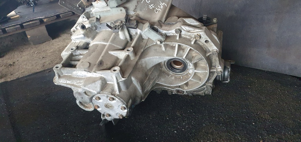 almera n16.caja de cambios 1.5 gasolina (4m40#2)  (#)