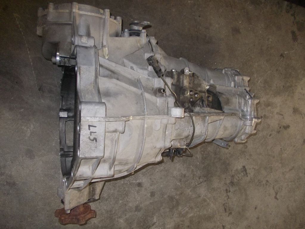 caja de cambios lls audi a4 a5 a6 q5 2.0 tfsi  (#)