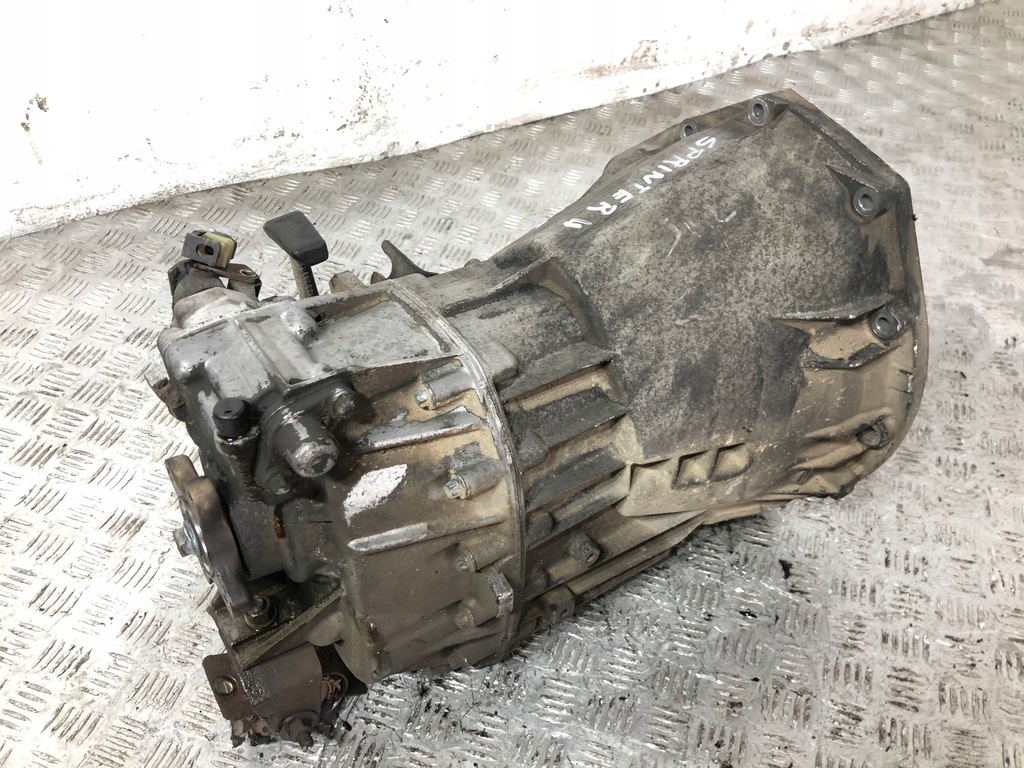 caja de cambios mercedes sprinter 2.2 cdi g32-5  (#)
