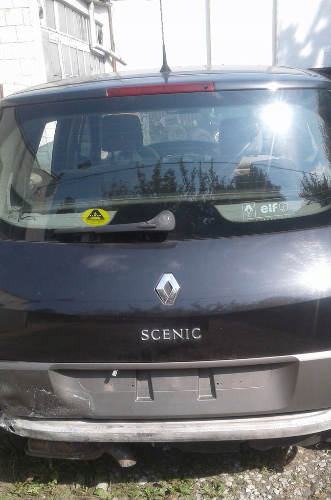 caja de cambios cambios renault scenic 2 1.9 dci 6  (#)