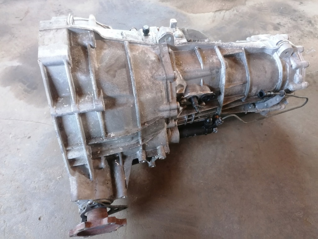 audi a4 a5 a6 20 1.8 tfsi caja de cambios mvq  (#)