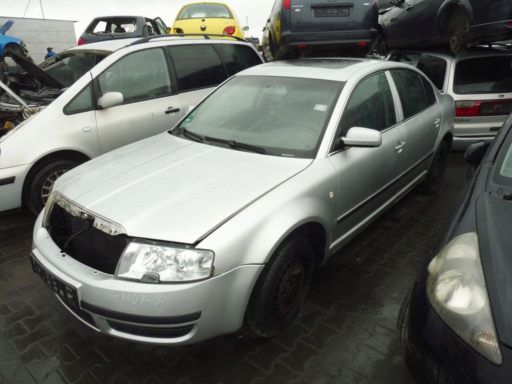 caja de cambios manual dvz vw skoda audi 2.8 v6  (#)