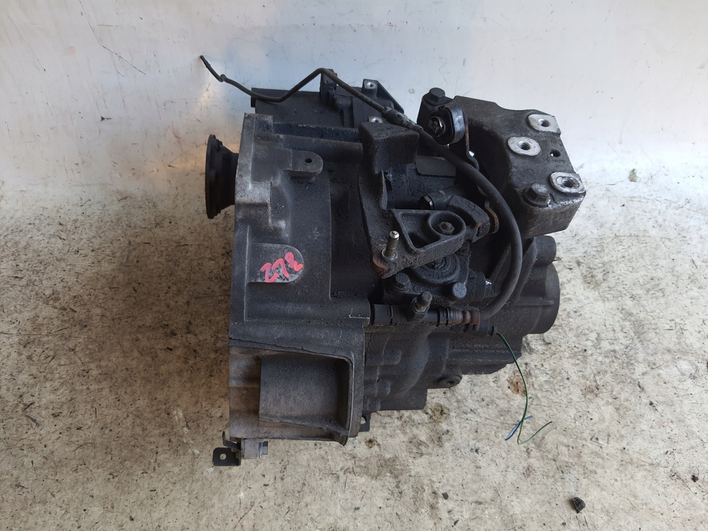 vw seak skoda audi caja de cambios jcz  (#)
