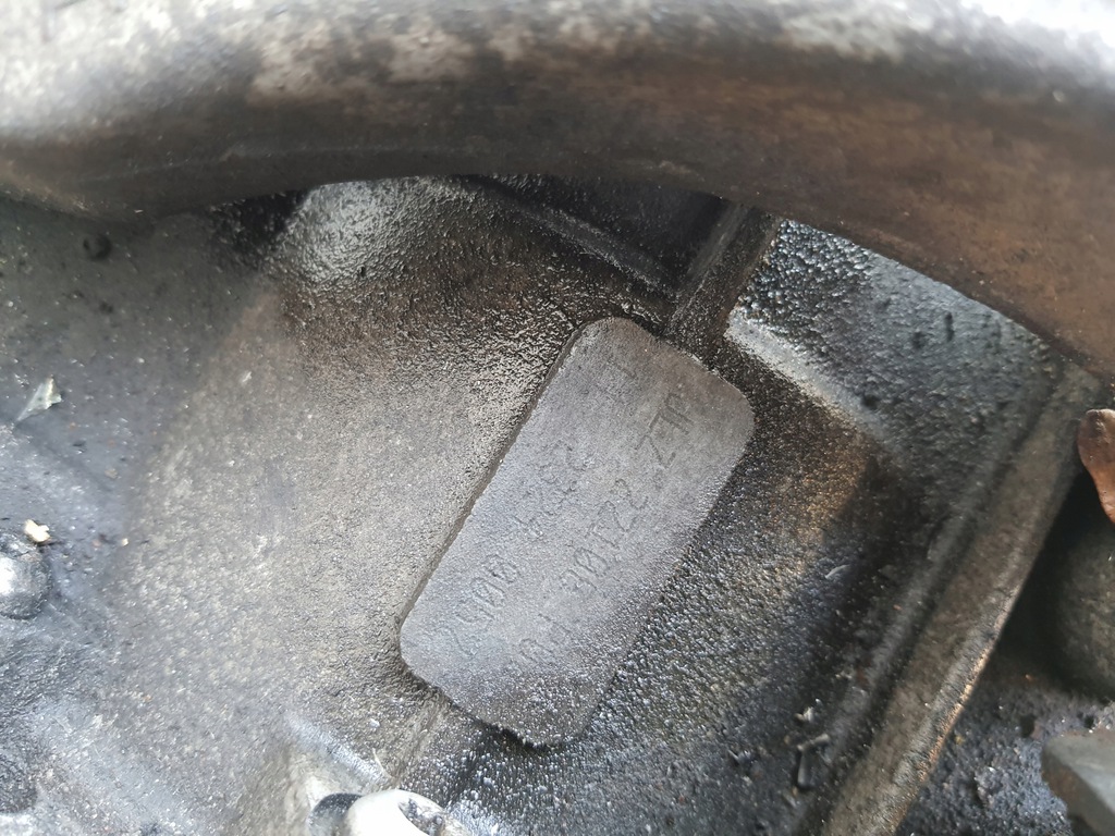 vw seak skoda audi caja de cambios hdu  (#)