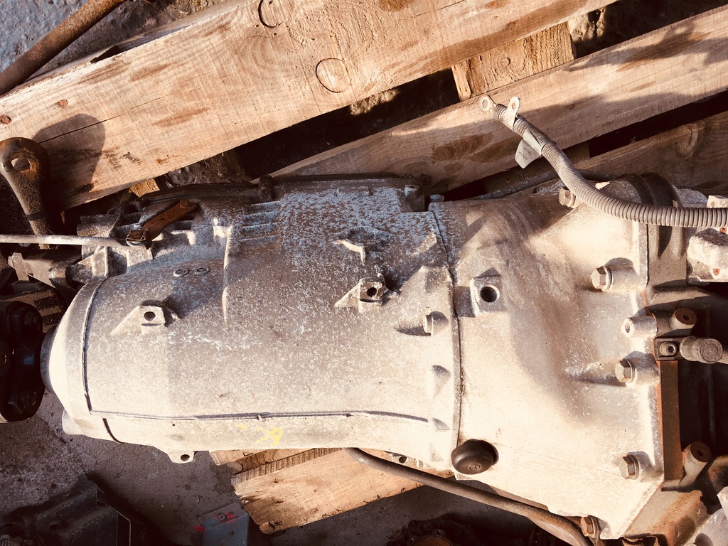 caja de cambios automatica mercedes clk 20 b  (#)