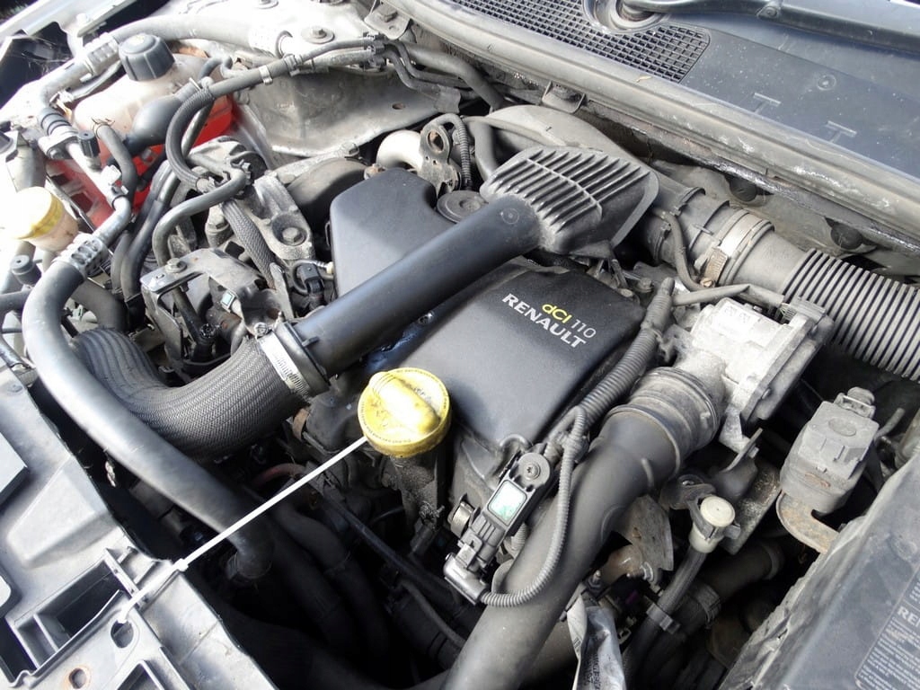 caja de cambios manual fluence 1.5 dci tl4056  (#)