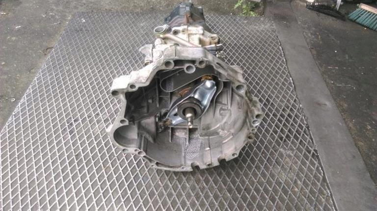 caja de cambios vw passat b5 fl 1.9 tdi 4x4 fts  (#)