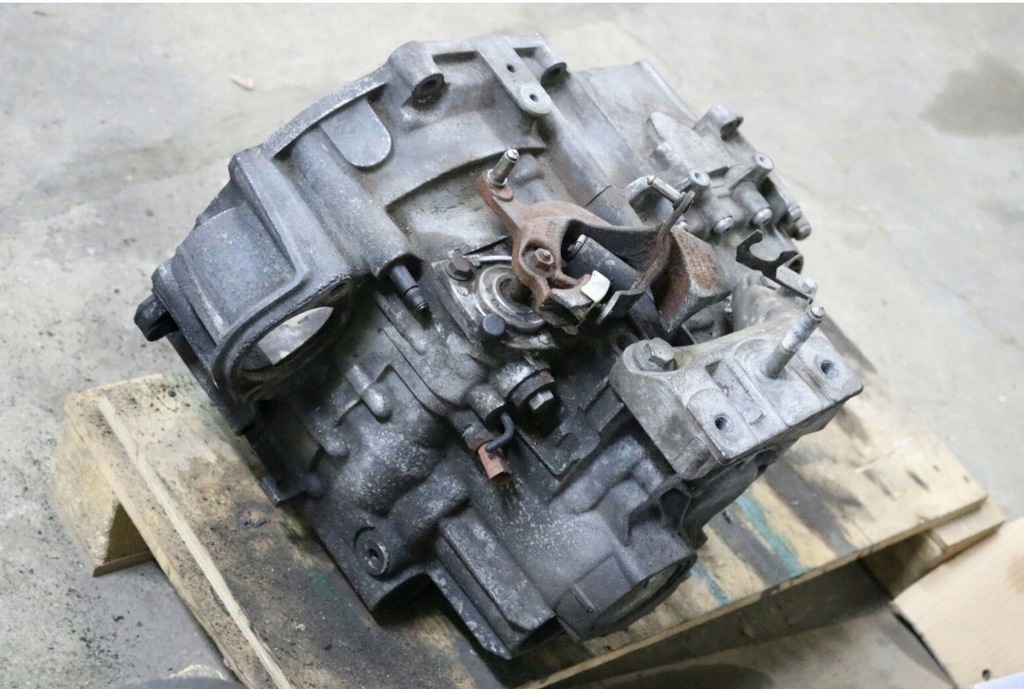 sharan restyling alhambra 2.0 tdi caja de cambios kkg  (#)
