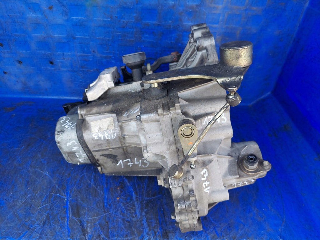 caja de cambios rover 200 400 1.4 b rg17 manual  (#)
