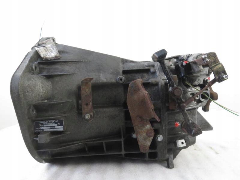 caja de cambios sprinter 903 2.2 cdi g325 711620  (#)