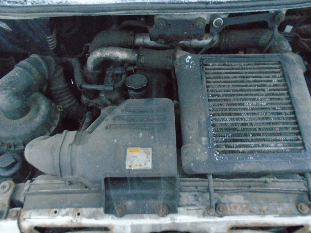caja de cambios 2.5 tci hyundai  h200 garantia  (#)