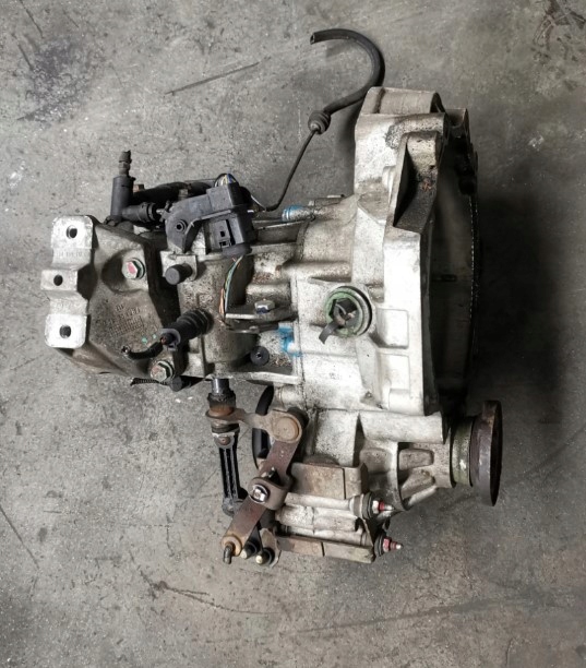vw golf iv seat leon 1.4 16v caja de cambios dsb  (#)