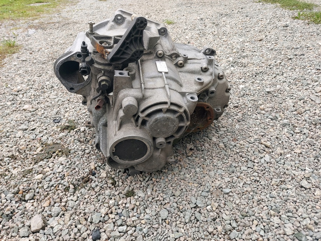 caja de cambios kny 2.0tdi golf v passat b6 superb  (#)