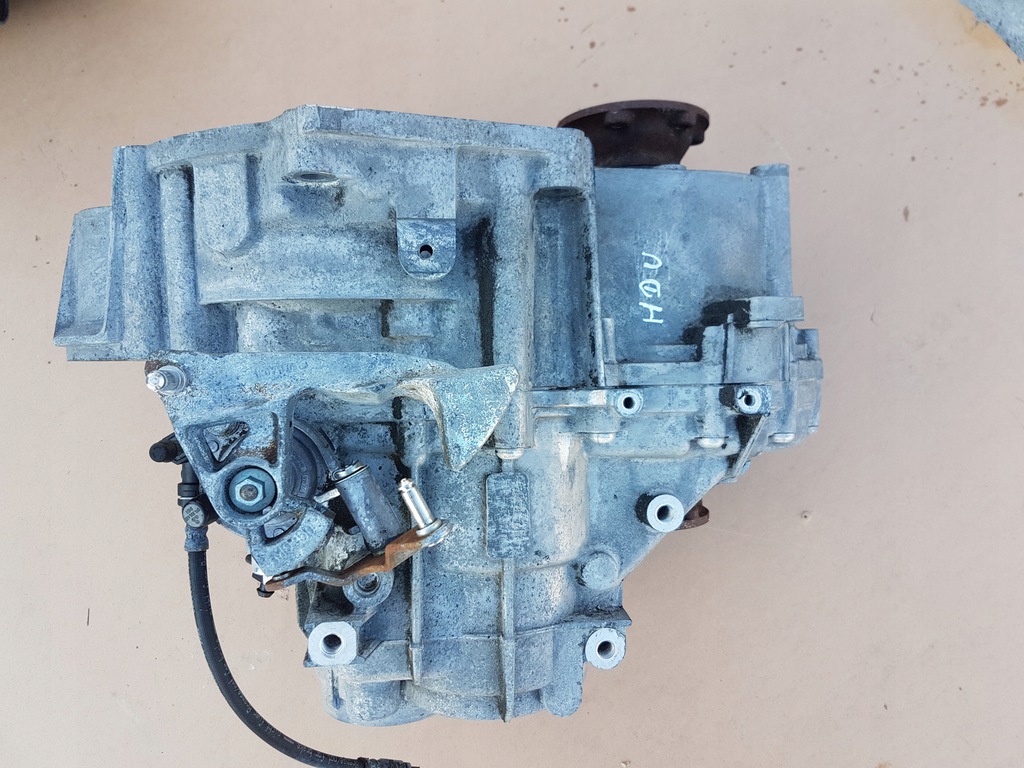 caja de cambios hdu seat vw  (#)