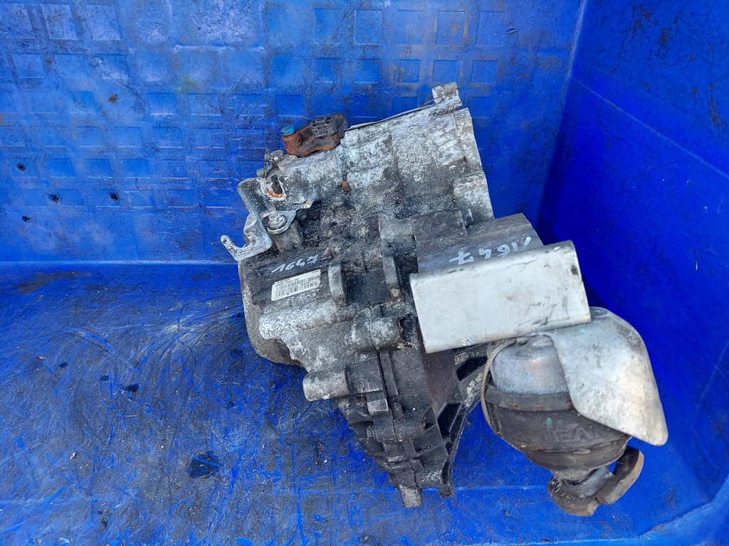 caja de cambios volvo v70 iii 24 d5 456r7002dc  (#)