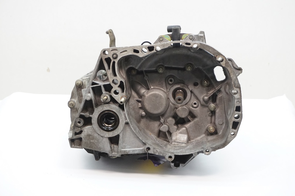 caja de cambios jr5102 renault megane 2 1.5dci  (#)