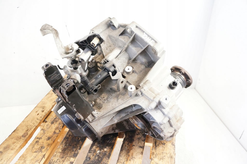caja de cambios vw polo ibiza iii 1.4 16v jhq mt  (#)