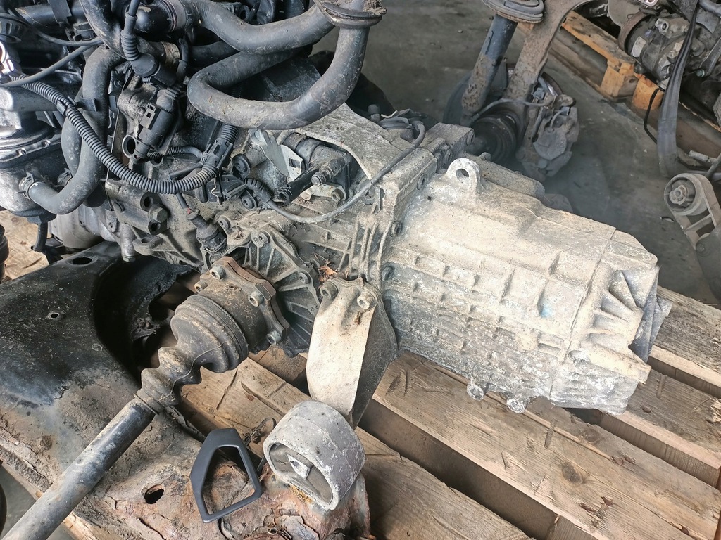 caja de cambios audi a4 b5 passat b5 1.9tdi duk  (#)