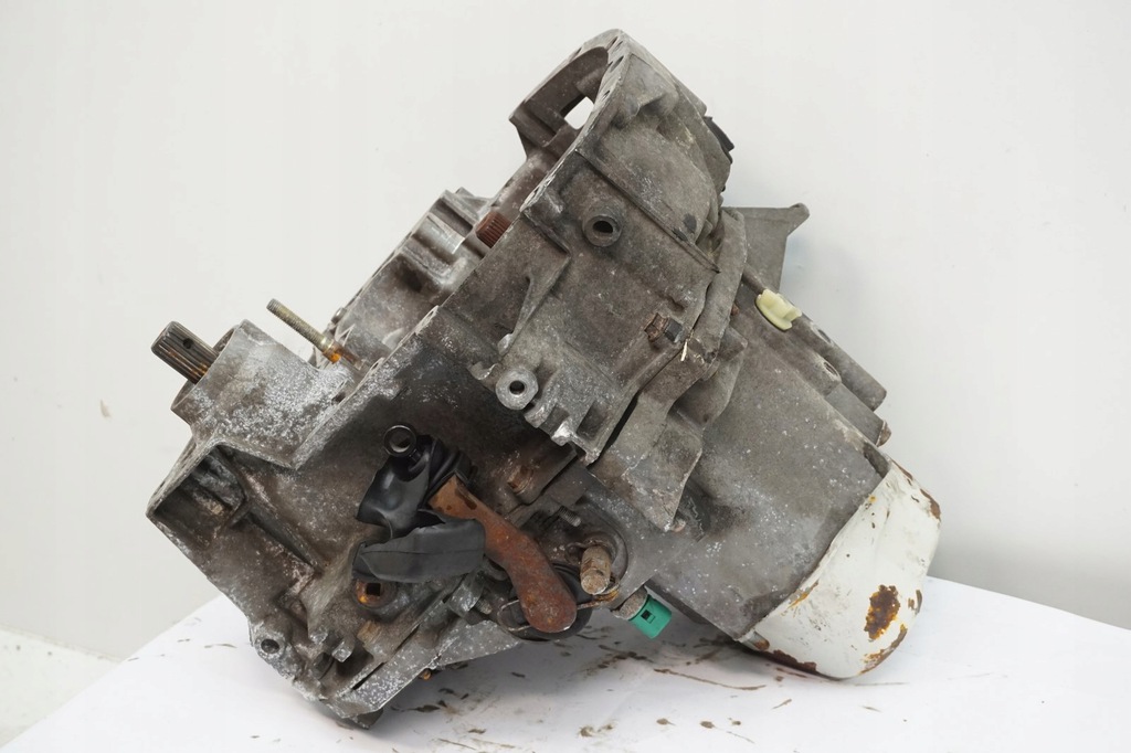 caja de cambios jb1918 renault megane 1.6 8v k7m  (#)