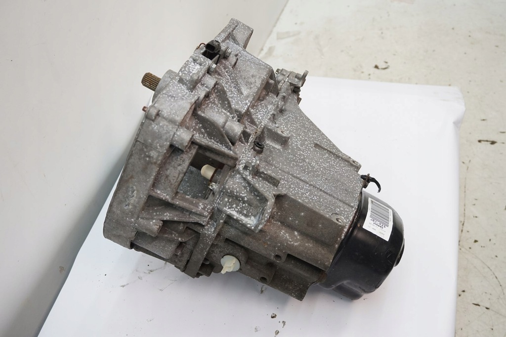 caja de cambios jb1525 renault twingo 2 1.2 16v  (#)