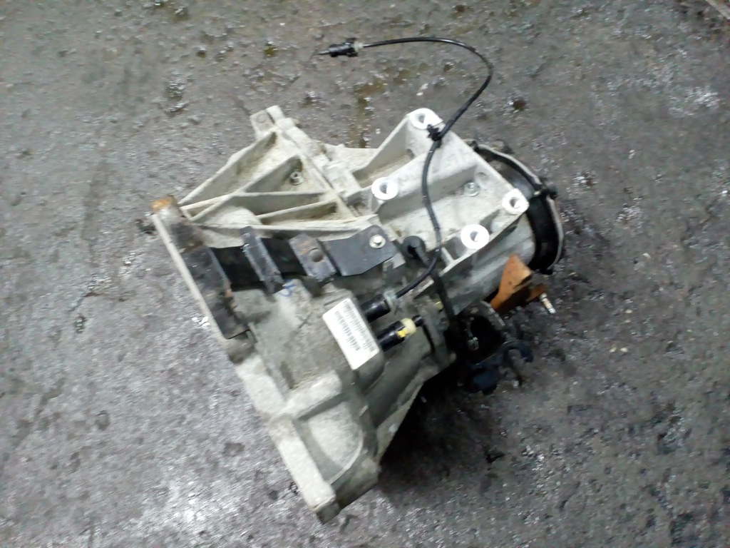 ford ka plus caja de cambios dg1br-7002-bsa 1.2 b  (#)