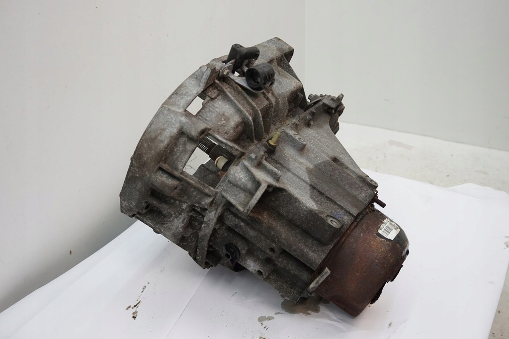 caja de cambios jb3980 renault clio 2 1.5 dci  (#)