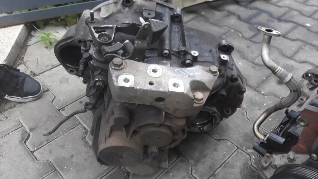caja de cambios 2.0 tfsi 200km a3 octavia ii 6b  (#)