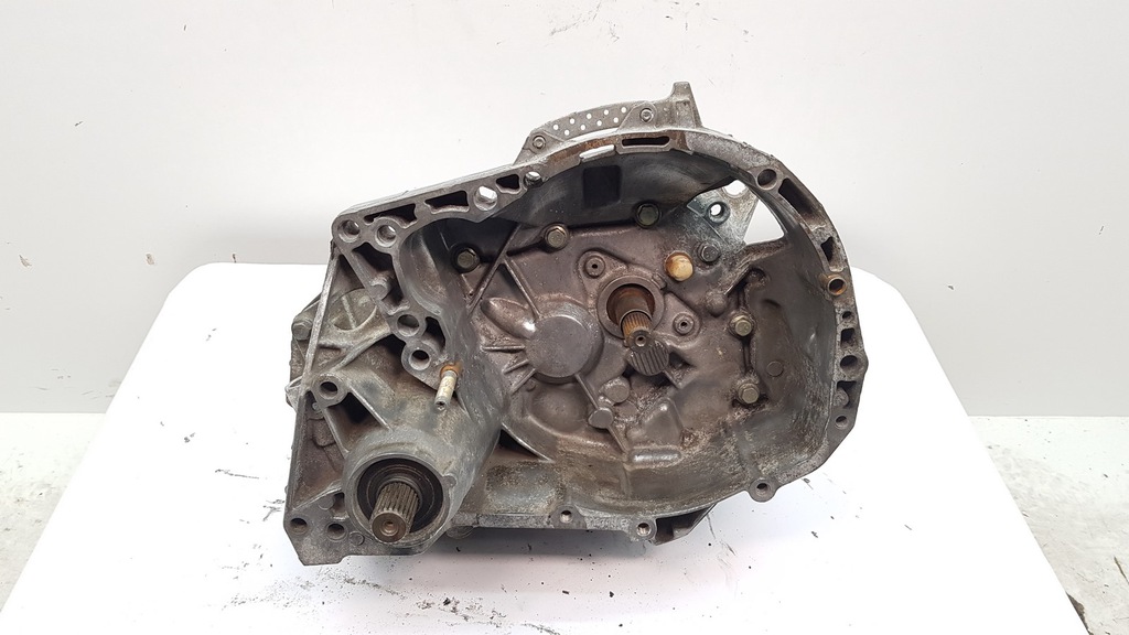 caja de cambios jb1946 renault megane 1.4 16v 1159  (#)