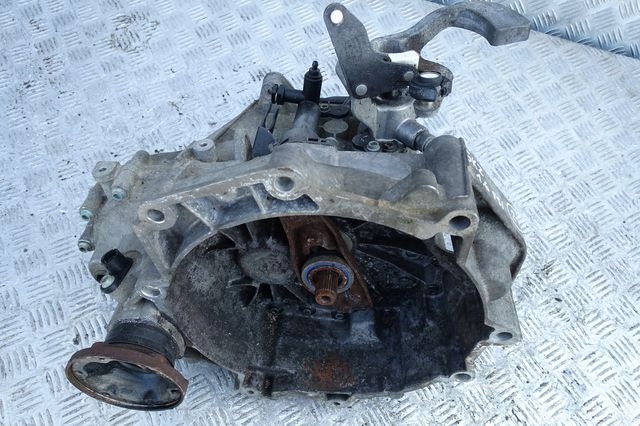 audi a2 1.6 fsi manual caja de cambios gkz  (#)