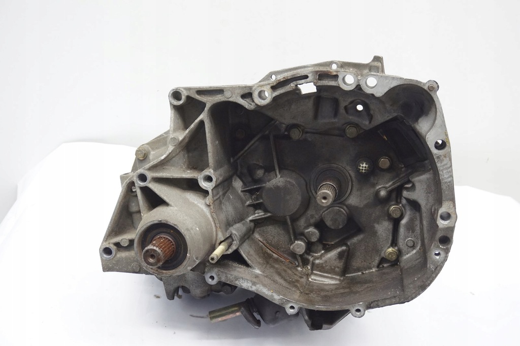 caja de cambios jb1138 12 renault clio 2 102000km  (#)