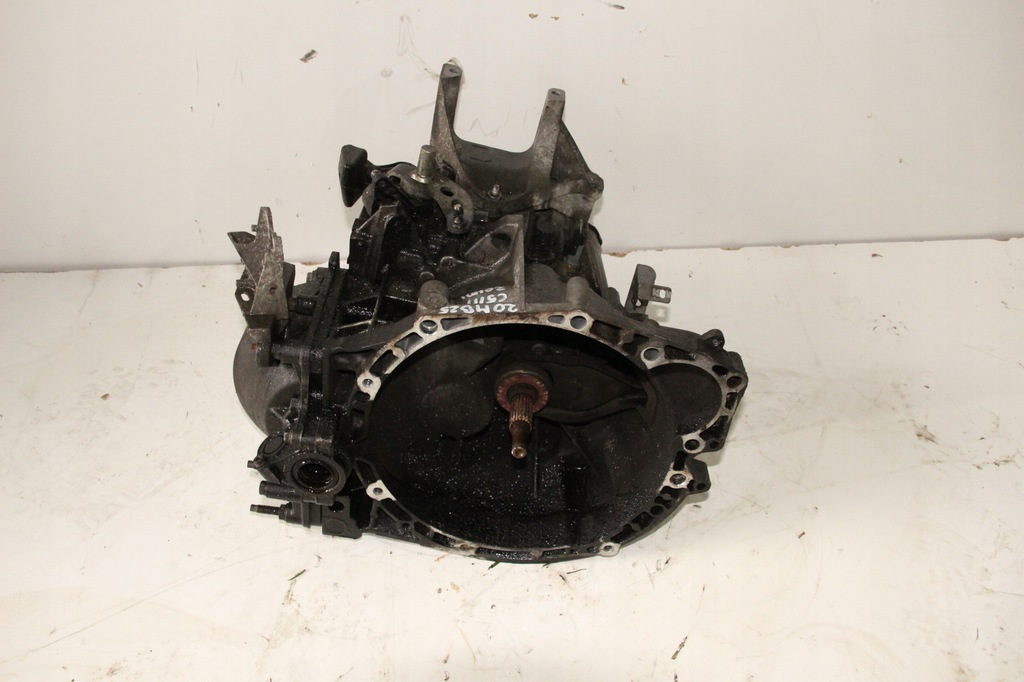 caja de cambios 20mb25 citroen c5 iii x7 2.0 hdi  (#)