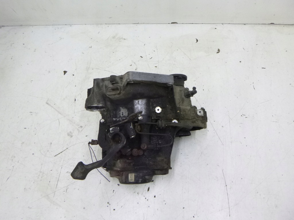 caja de cambios skoda fabia 1.9 sdi fcx  (#)
