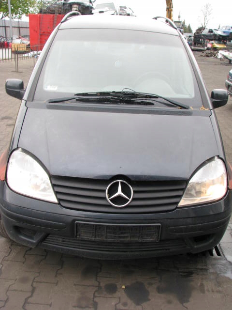 mercedes vaneo 16 caja de cambios  (#)