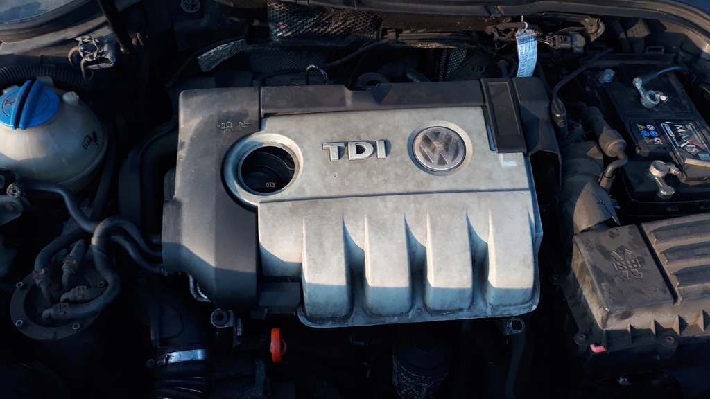 caja de cambios vw passat b6 -20 tdi  (#)