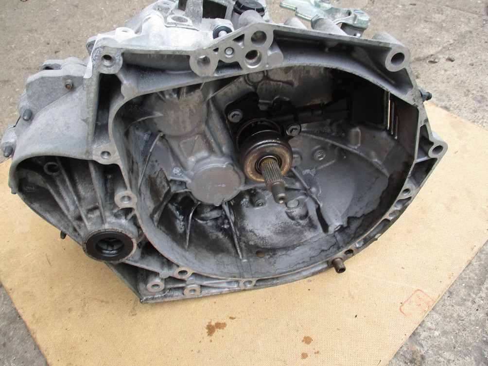 308 3008 c4 1.6 ehdi caja de cambios 9686219510  (#)