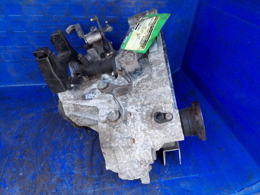 caja de cambios vw fox 1.2 b lvc #45tys km  (#)