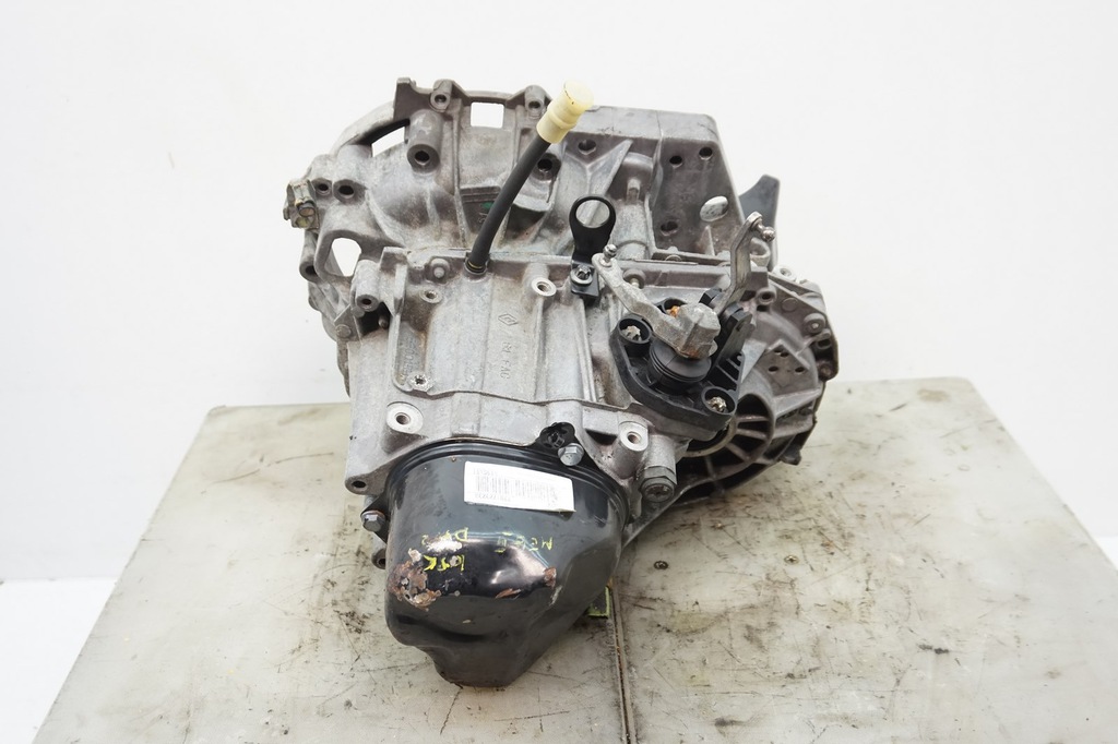caja de cambios jr5102 15 dci megane 2 scenic 2  (#)