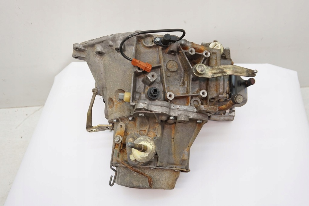 caja de cambios 20dl41 citroen xsara 2 19 d dw8  (#)