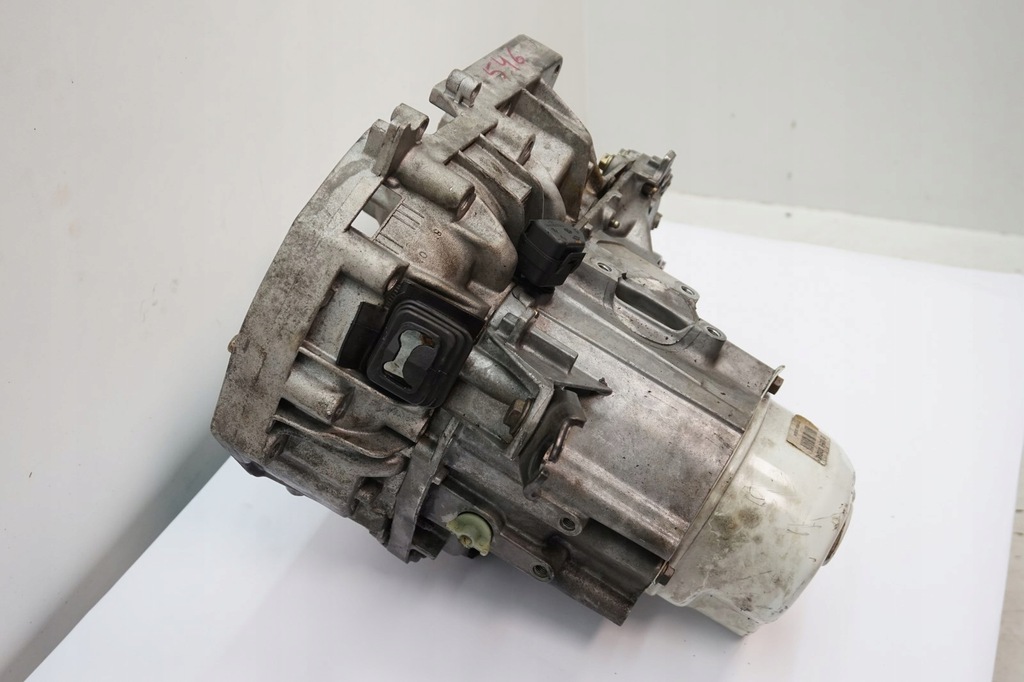 caja de cambios jb1185 14 renault clio 2 112 tkm  (#)