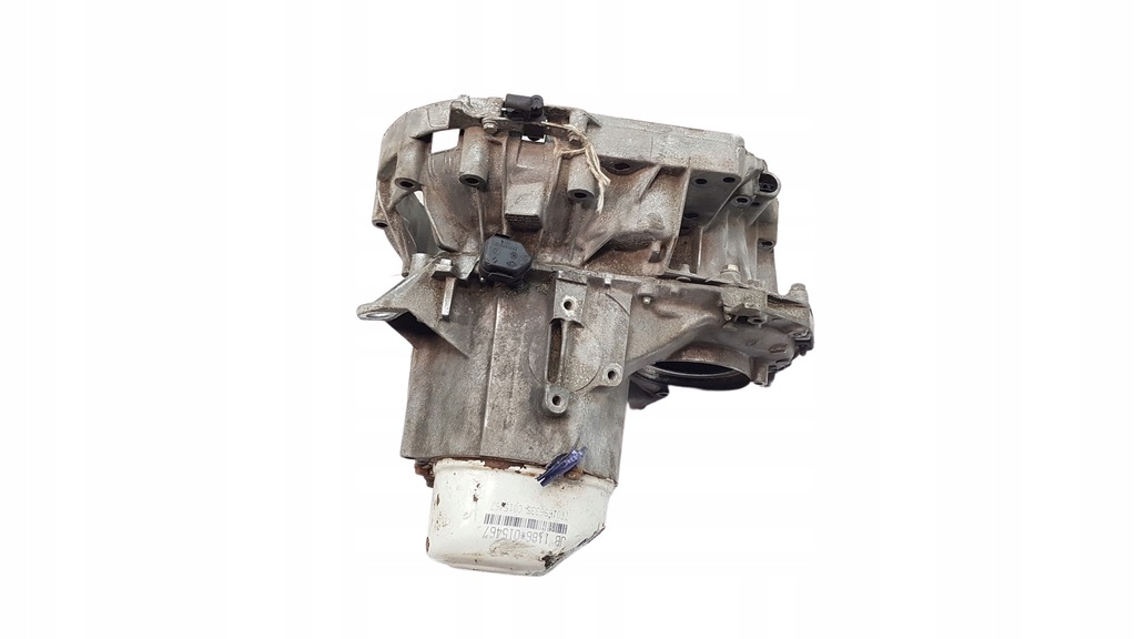 caja de cambios jb1186 renault clio 2 1.4 8v  (#)
