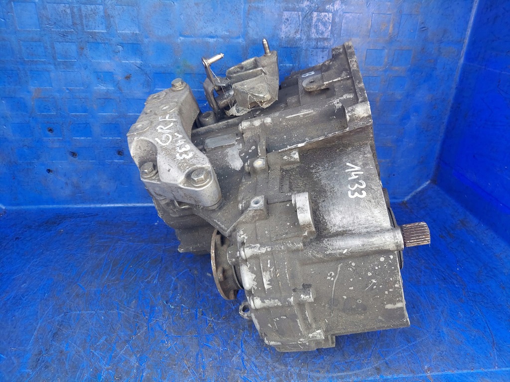 caja de cambios golf v 2.0 tdi grf manual  (#)