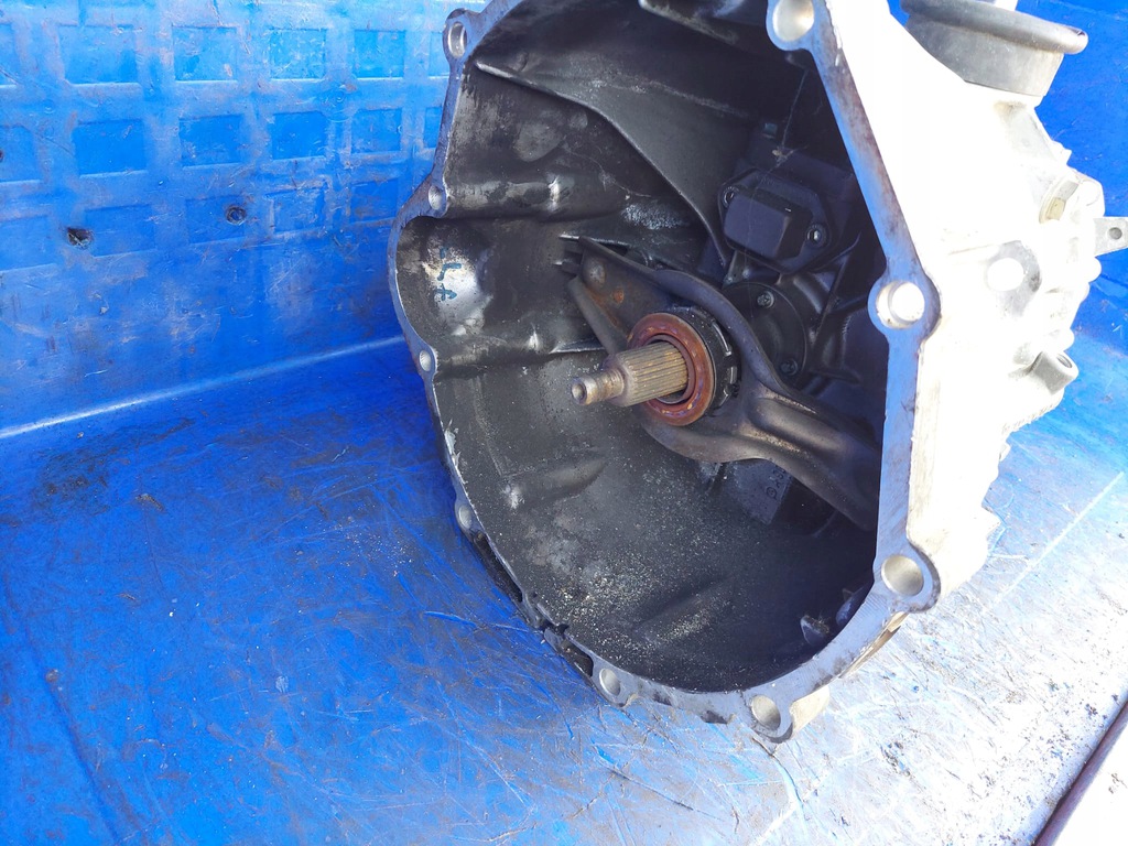 caja de cambios vw lt-35 2.5 tdi g16-5r 711.604  (#)