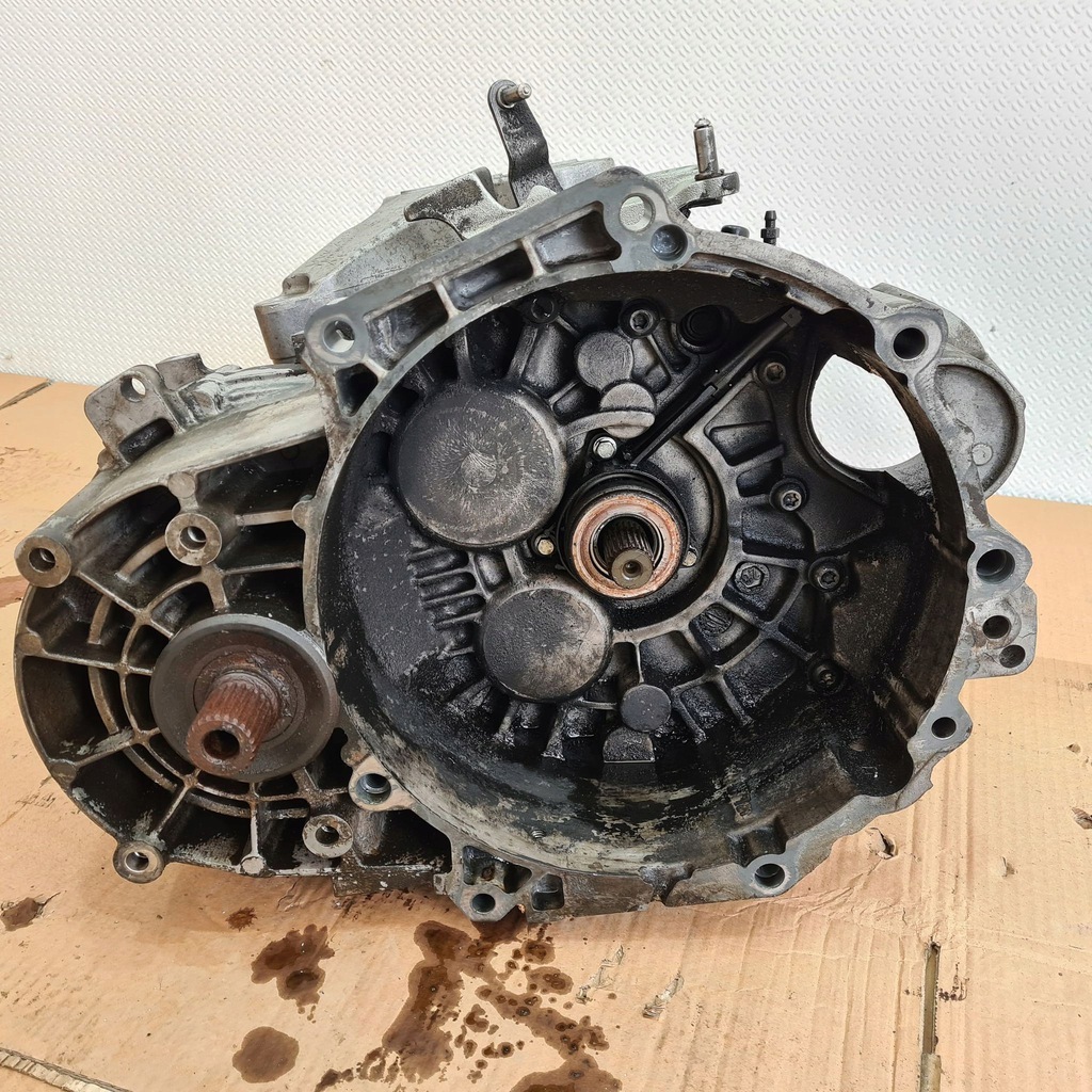caja de cambios grf 2.0tdi audi vw skoda seat 6b  (#)